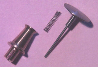 LYR sprung carriage buffers (LYRC025)