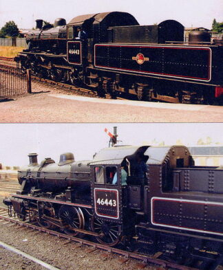 LMS Ivatt Class 2 2-6-0 kit (LK16)