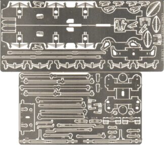 LCP31: Thompson LNER B1 4-6-0 Chassis Pack