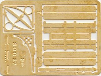 S0027: Saxby & Farmer Equal Tee or Offset 2-doll Signal Brackets