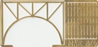 S008/4: Arch Bracing for S008/3 Bracket