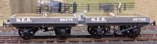 NERDD004: NER Diagram D4 Twin Wagon Kit
