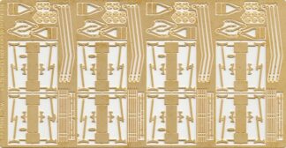 CES900/4: RCH 9' Wheelbase Wagon Brake Gear (pack of 4 sets)