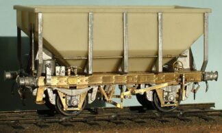 BRD1/166: BR Diagram 1/166 Ironstone Wagon Kit (vacuum fitted)