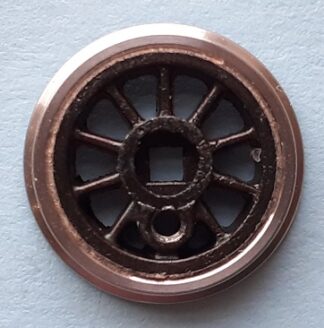 WH199: 3'6" 10 Spoke Driving Wheel