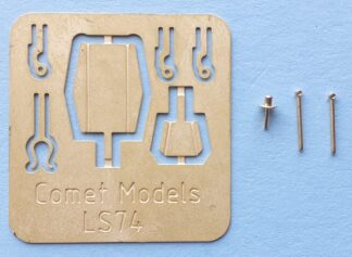 LS74: GWR Loco Detail Pack