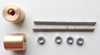 LS17: EM Gauge Loco Frames Assembly Jig