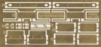 LMSC049: LMS Small Carriage Battery Box (pack of 2)